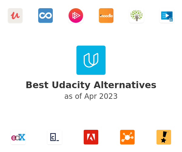 Best Udacity Alternatives