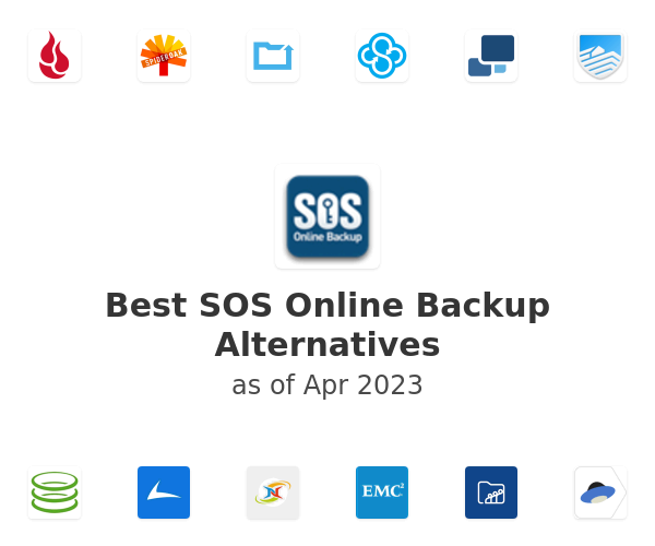 Best SOS Online Backup Alternatives