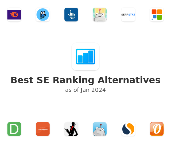 Best SE Ranking Alternatives