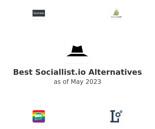 Best Sociallist.io Alternatives