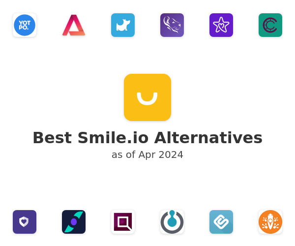 Best Smile.io Alternatives