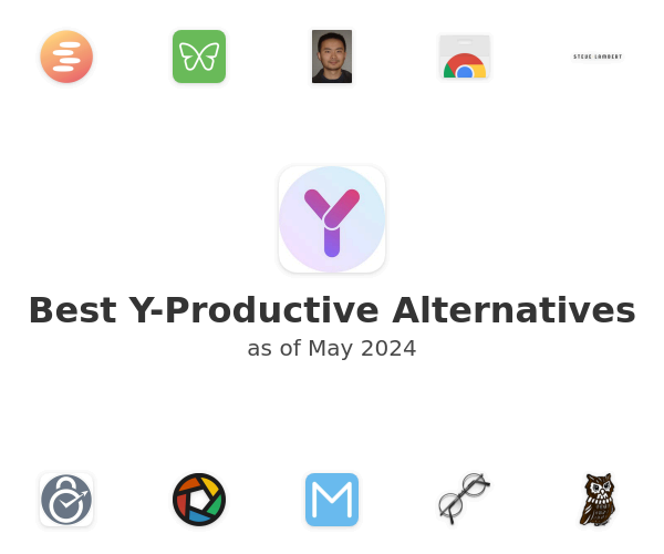Best Y-Productive Alternatives