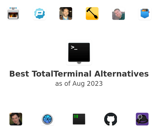 Best TotalTerminal Alternatives
