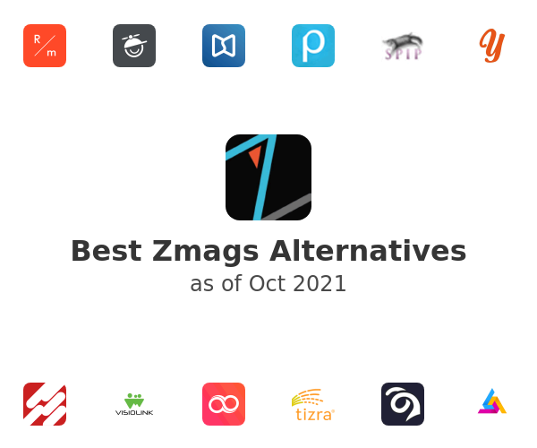 Best Zmags Alternatives