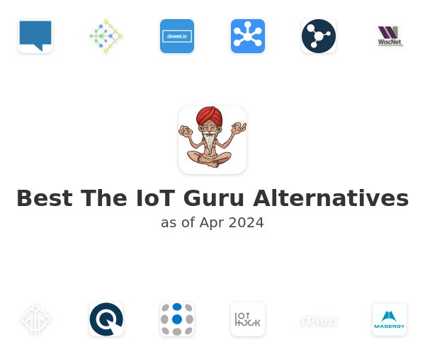 Best The IoT Guru Alternatives