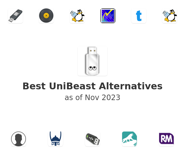 Best UniBeast Alternatives