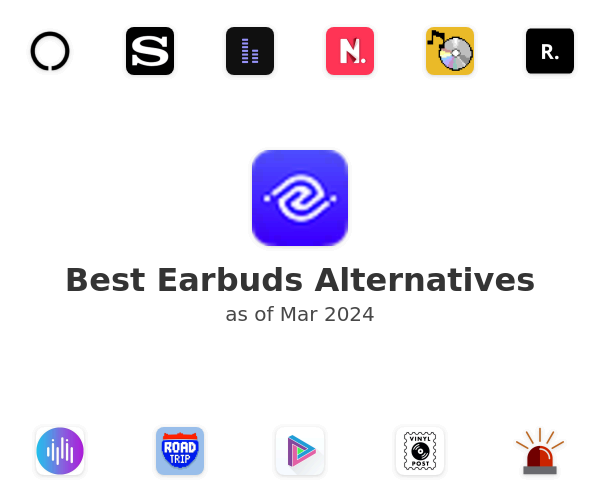 Best Earbuds Alternatives