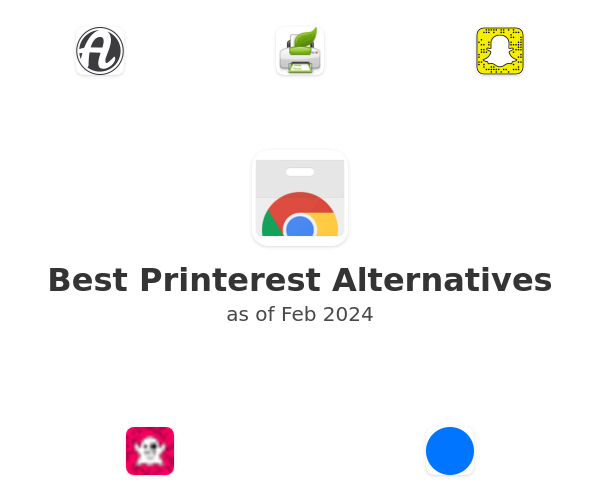 Best Printerest Alternatives