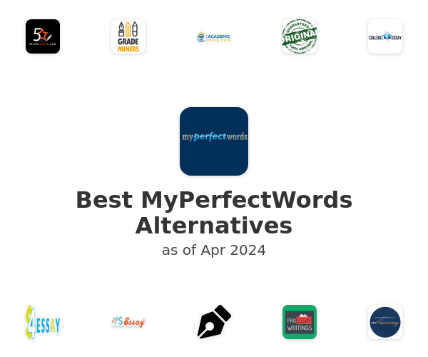 Best MyPerfectWords Alternatives