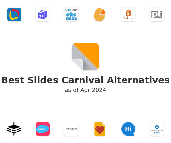 Best Slides Carnival Alternatives