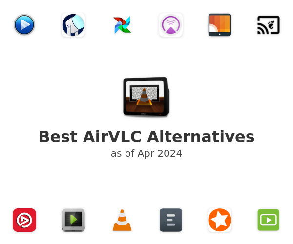 Best AirVLC Alternatives