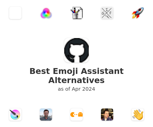 Best Emoji Assistant Alternatives