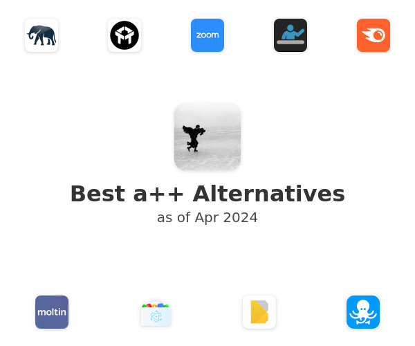 Best a++ Alternatives