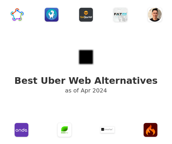 Best Uber Web Alternatives