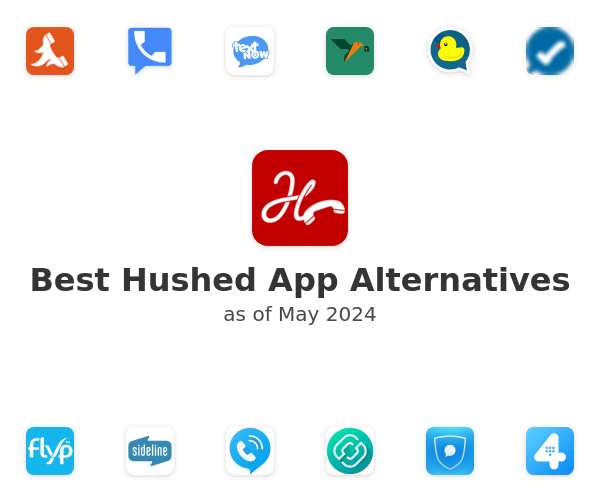 Best Hushed App Alternatives