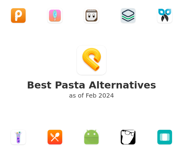 Best Pasta Alternatives