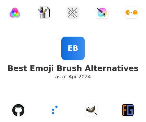 Best Emoji Brush Alternatives