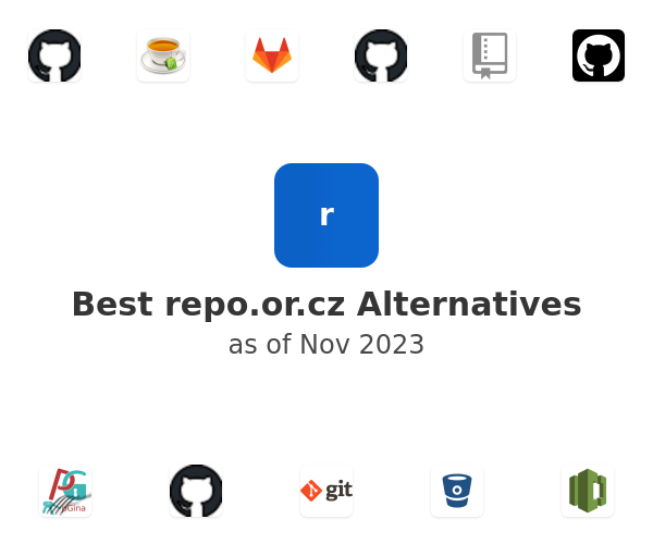 Best repo.or.cz Alternatives