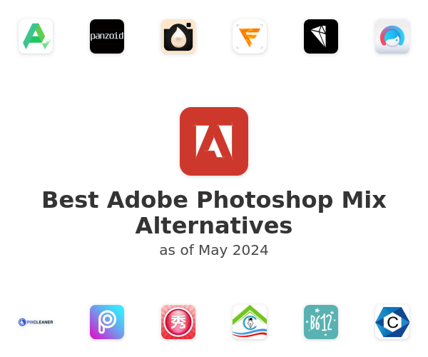 Best Adobe Photoshop Mix Alternatives