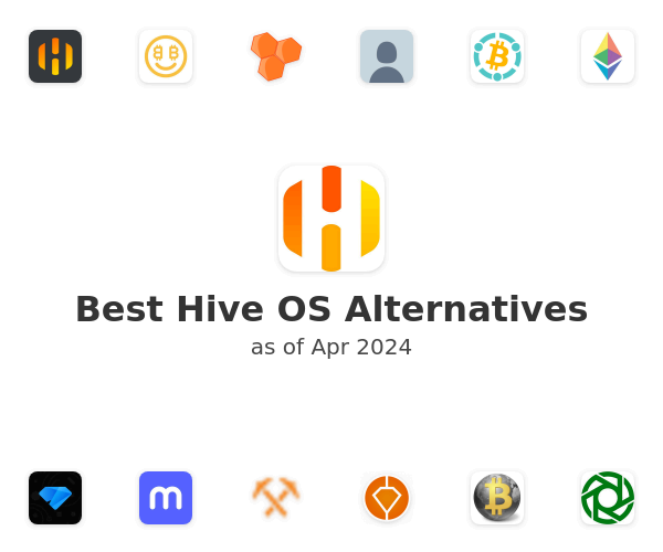 Best Hive OS Alternatives