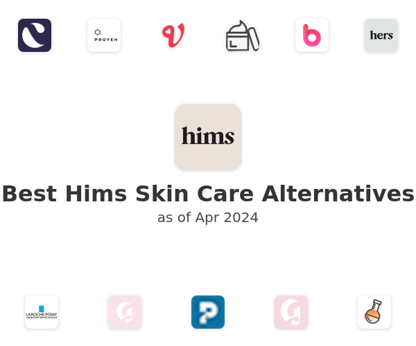 Best Hims Skin Care Alternatives