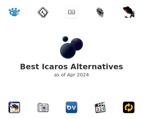 Best Icaros Alternatives