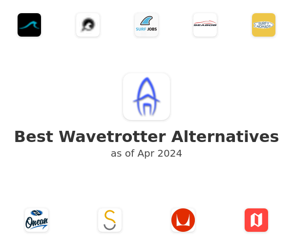 Best Wavetrotter Alternatives