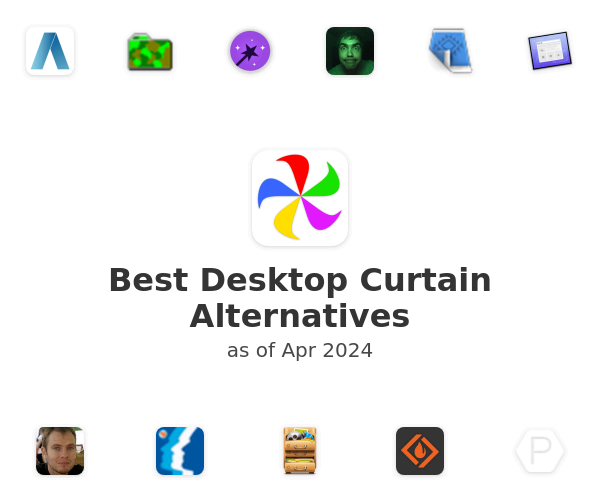 Best Desktop Curtain Alternatives