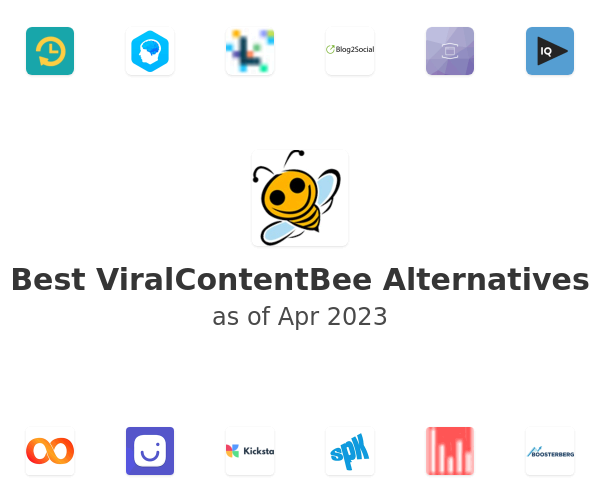 Best ViralContentBee Alternatives