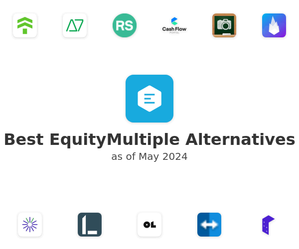 Best EquityMultiple Alternatives