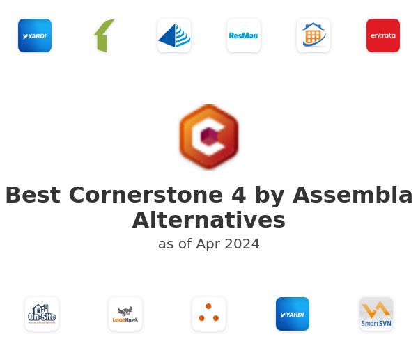 Best Cornerstone 4 by Assembla Alternatives