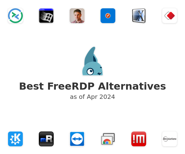 Best FreeRDP Alternatives