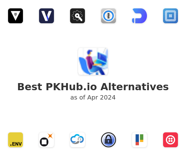 Best PKHub.io Alternatives