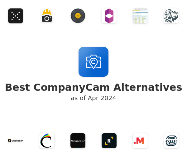 Best CompanyCam Alternatives
