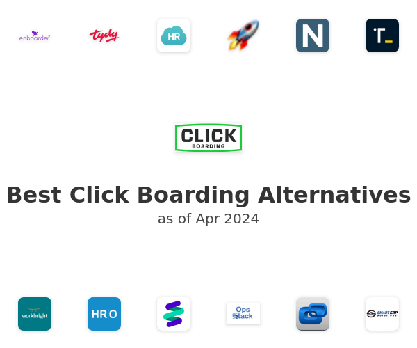 Best Click Boarding Alternatives