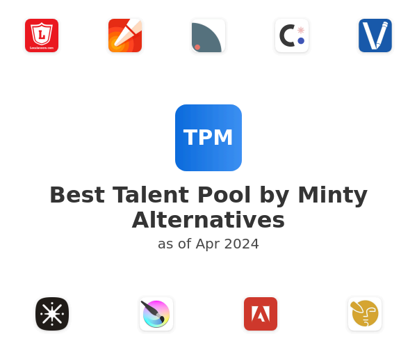 Best Talent Pool by Minty Alternatives