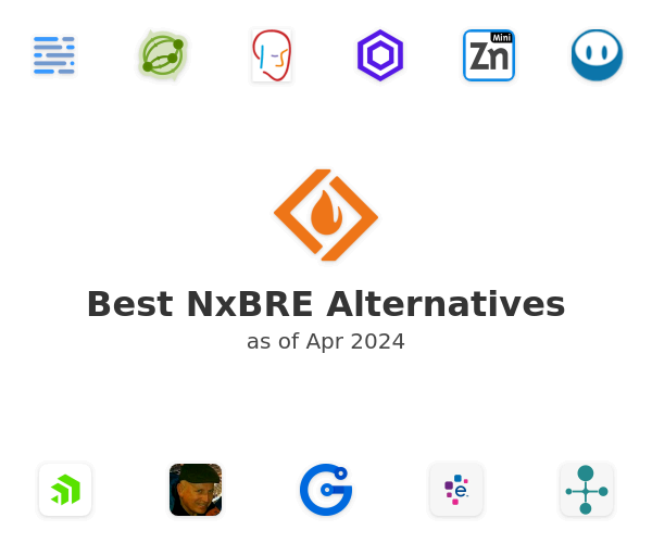 Best NxBRE Alternatives