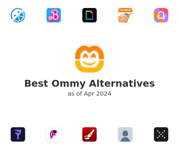 Best Ommy Alternatives