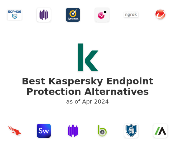 Best Kaspersky Endpoint Protection Alternatives