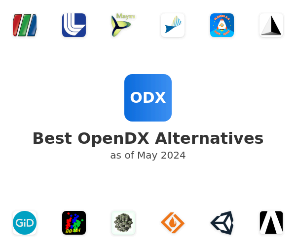 Best OpenDX Alternatives