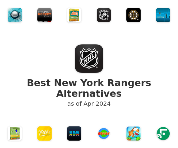 Best New York Rangers Alternatives