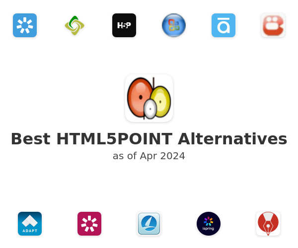 Best HTML5POINT Alternatives