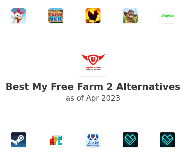 Best My Free Farm 2 Alternatives