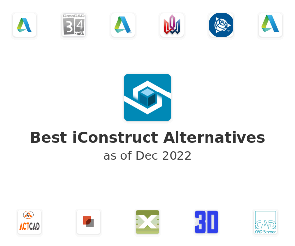 Best iConstruct Alternatives