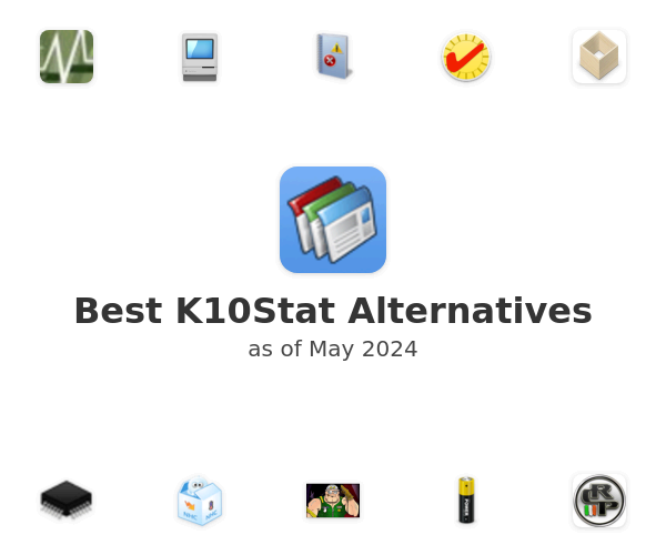 Best K10Stat Alternatives