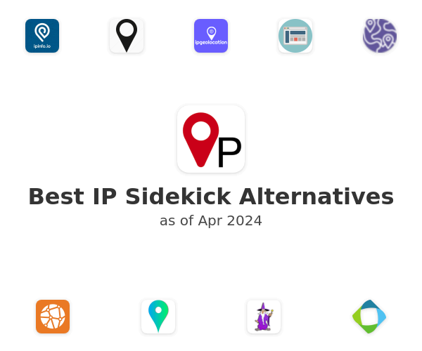 Best IP Sidekick Alternatives