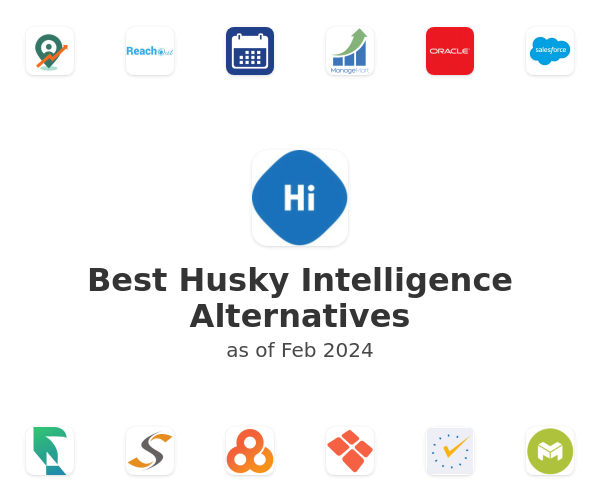 Best Husky Intelligence Alternatives