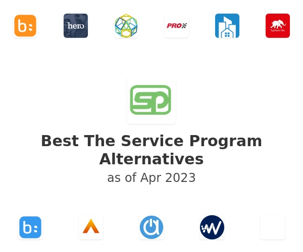 Best The Service Program Alternatives