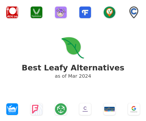 Best Leafy Alternatives