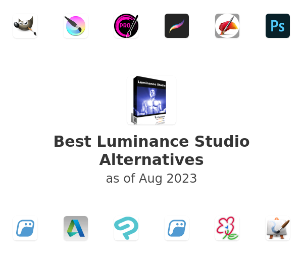 Best Luminance Studio Alternatives
